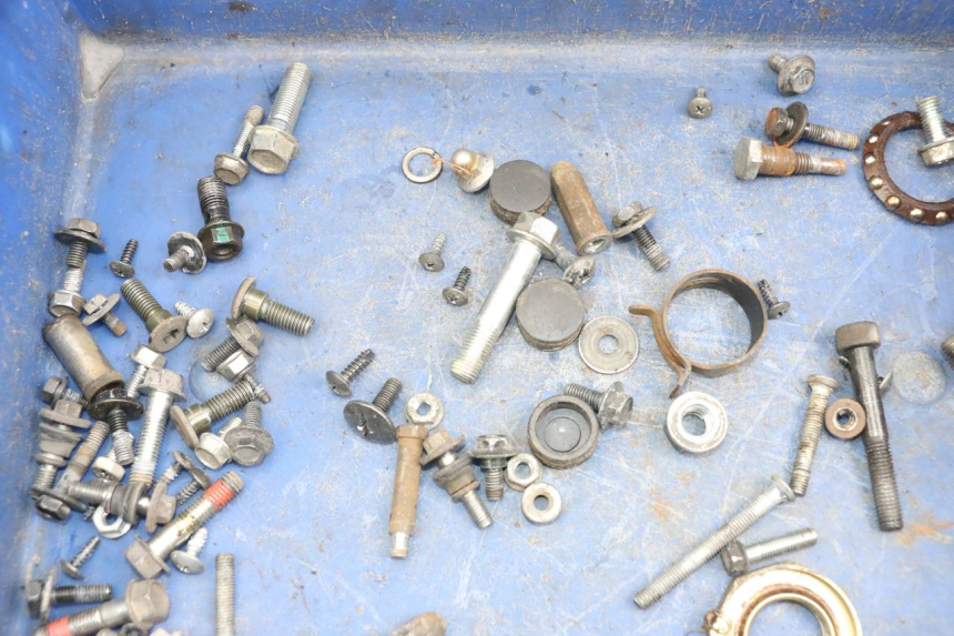 photo de SAC VITI VITE KYMCO AGILITY 4T 50 (2018 - 2022) - Altra angolazione