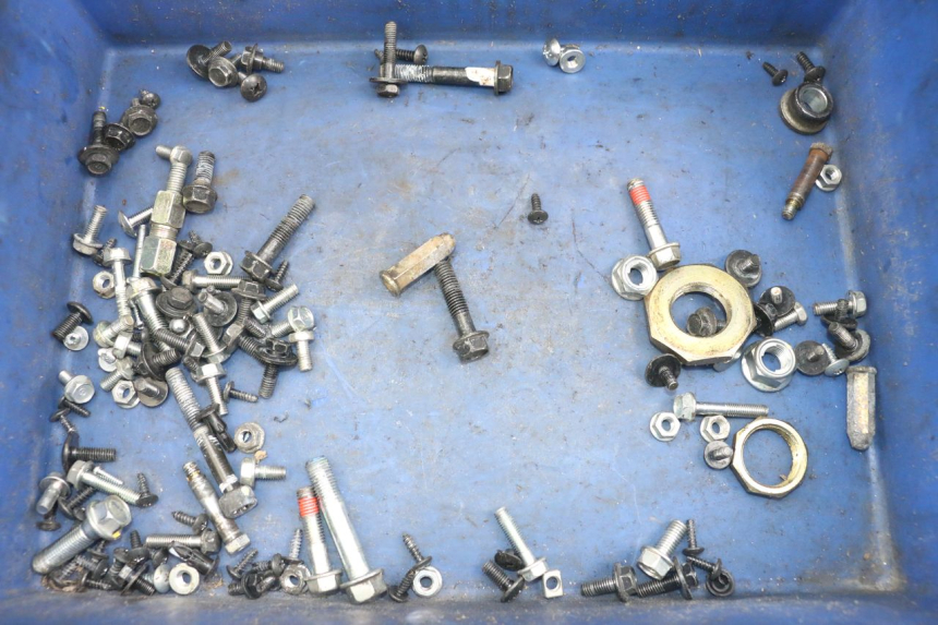 photo de SAC VITI VITE KYMCO AGILITY 4T 50 (2018 - 2022) - Vista principale