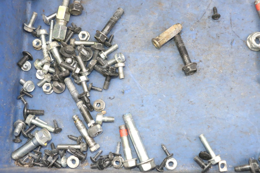 photo de SAC VITI VITE KYMCO AGILITY 4T 50 (2018 - 2022) - Zoom sullo stato d'uso