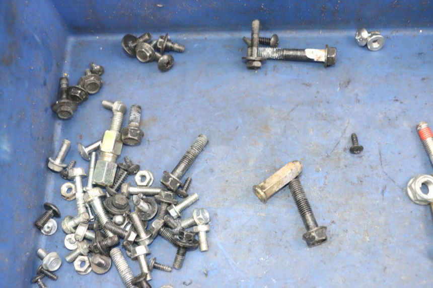 photo de SAC VITI VITE KYMCO AGILITY 4T 50 (2018 - 2022) - Altra angolazione