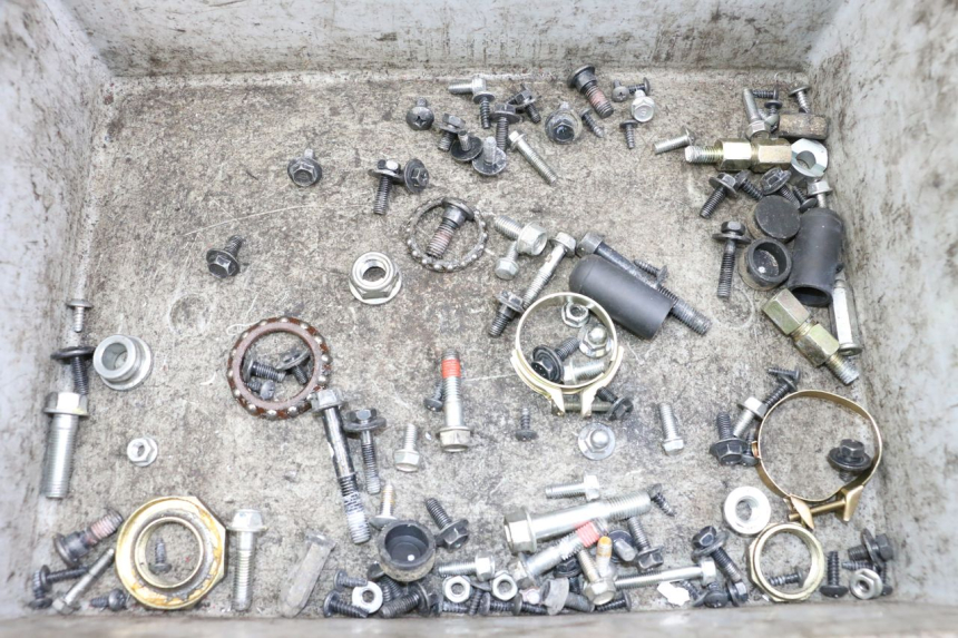 photo de SAC VITI VITE KYMCO AGILITY 4T 50 (2018 - 2022) - Vista principale