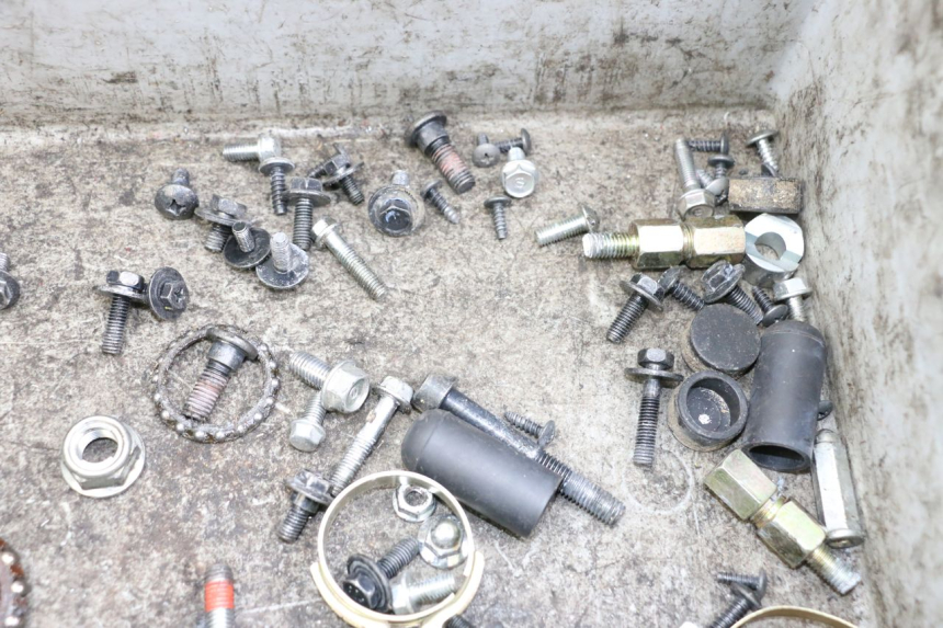 photo de SAC VITI VITE KYMCO AGILITY 4T 50 (2018 - 2022) - Altra angolazione