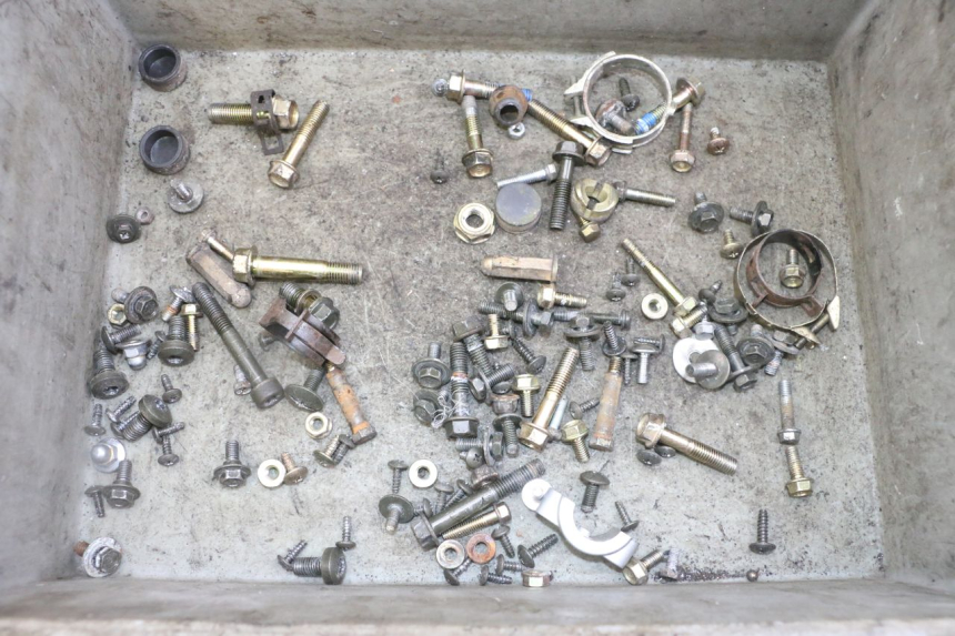 photo de SAC VITI BULLONI KYMCO AGILITY 4T 50 (2005 - 2018) - Vista principale