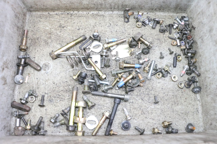 photo de SAC VITI BULLONI KYMCO AGILITY 4T 50 (2005 - 2018) - Vista principale