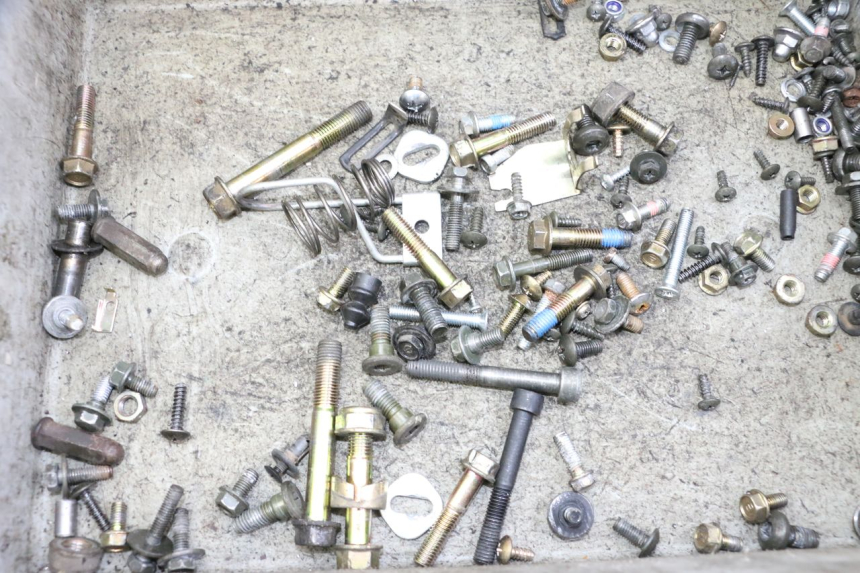 photo de SAC VITI BULLONI KYMCO AGILITY 4T 50 (2005 - 2018) - Zoom sullo stato d'uso