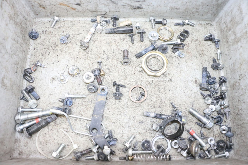 photo de SAC VITI VITE KYMCO AGILITY 4T 50 (2018 - 2022) - Vista principale