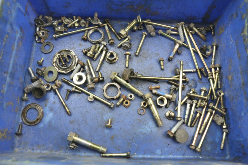 photo de SACCHETTO VITI VITE KYMCO AGILITY 125 (2005 - 2010) - Vista principale