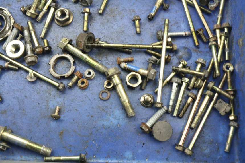 photo de SACCHETTO VITI VITE KYMCO AGILITY 125 (2005 - 2010) - Zoom sullo stato d'uso