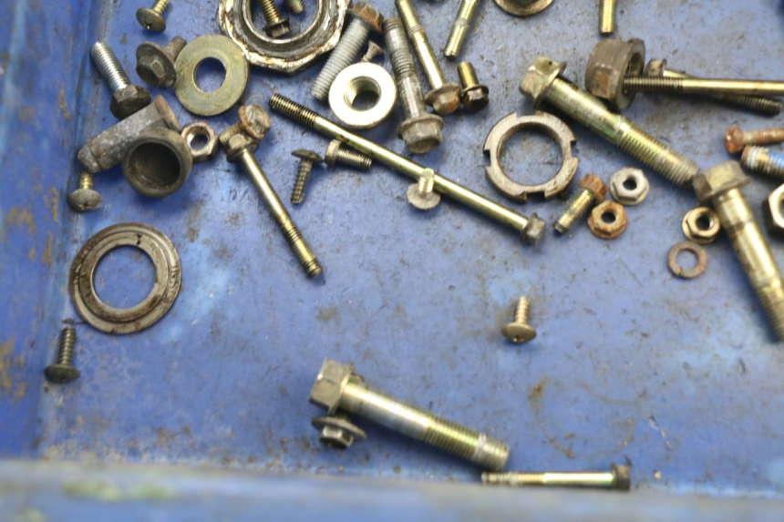 photo de SACCHETTO VITI VITE KYMCO AGILITY 125 (2005 - 2010) - Altra angolazione