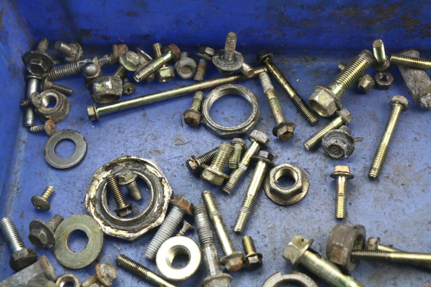 photo de SACCHETTO VITI VITE KYMCO AGILITY 125 (2005 - 2010) - Primo piano tecnico