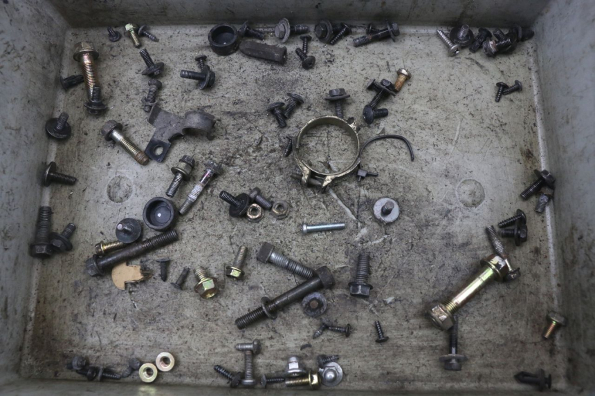 photo de VITI KYMCO AGILITY CARRY 50 (2011 - 2020) - Vista principale