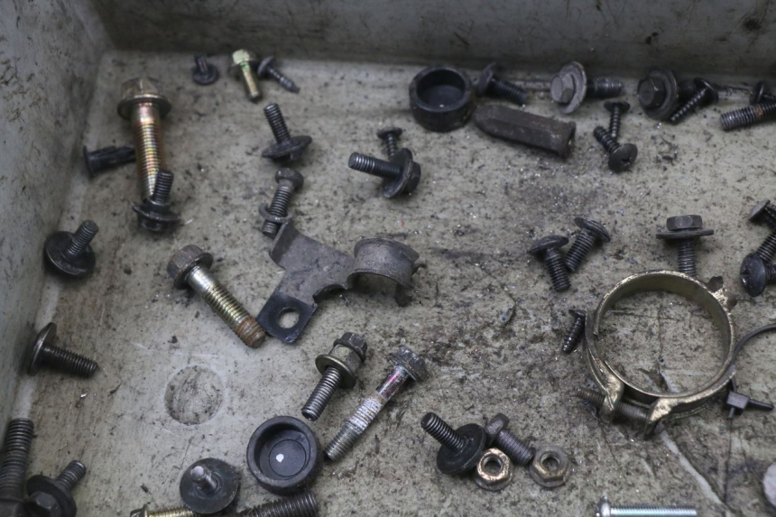 photo de VITI KYMCO AGILITY CARRY 50 (2011 - 2020) - Dettaglio del componente