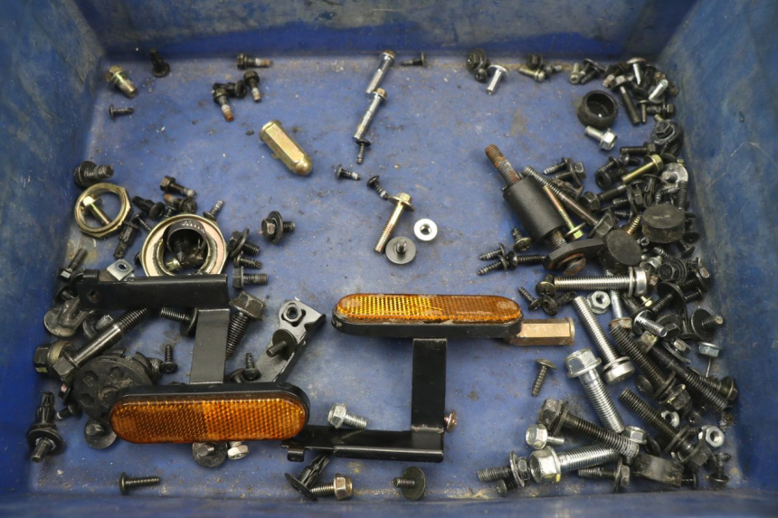 photo de SACCHETTO VITI VITE KYMCO AGILITY CITY 16P 125 (2015 - 2021) - Vista principale