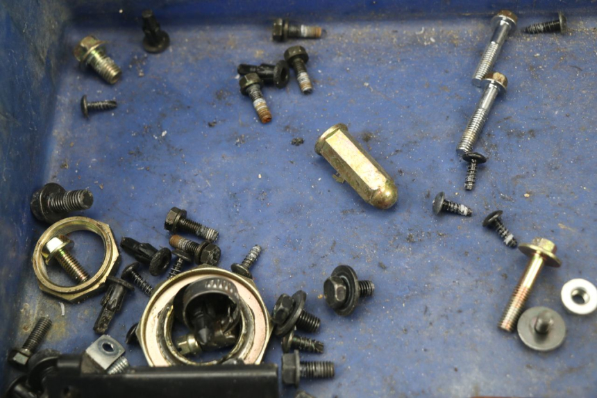 photo de SACCHETTO VITI VITE KYMCO AGILITY CITY 16P 125 (2015 - 2021) - Vista d'insieme del prodotto