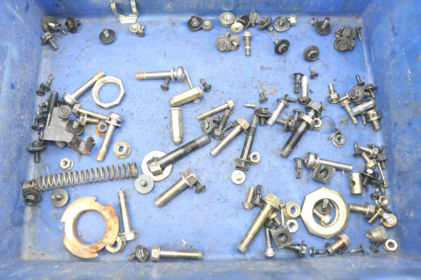 photo de SAC VITI BULLONE KYMCO AGILITY CITY 2T 50 (2008 - 2016) - Vista principale