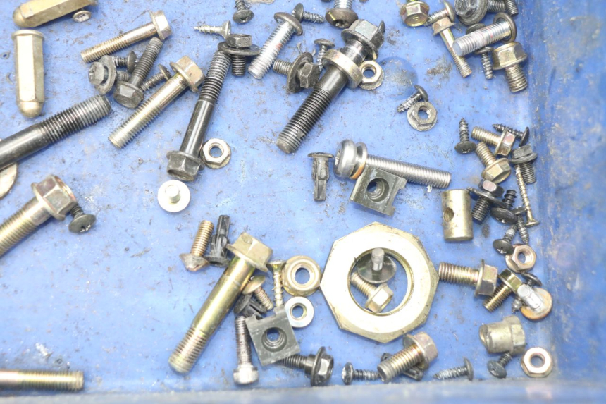 photo de SAC VITI BULLONE KYMCO AGILITY CITY 2T 50 (2008 - 2016) - Altra angolazione