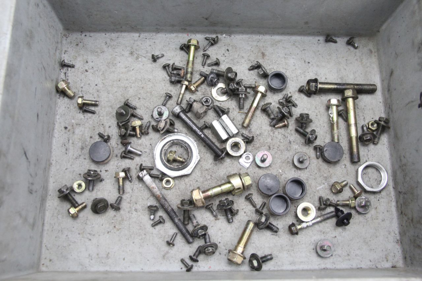 photo de SAC VITI BULLONE KYMCO AGILITY CITY 4T 50 (2008 - 2016) - Vista principale