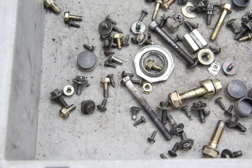 photo de SAC VITI BULLONE KYMCO AGILITY CITY 4T 50 (2008 - 2016) - Dettaglio del componente