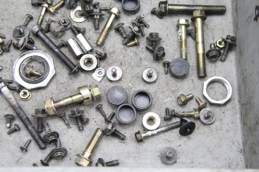 photo de SAC VITI BULLONE KYMCO AGILITY CITY 4T 50 (2008 - 2016) - Zoom sullo stato d'uso