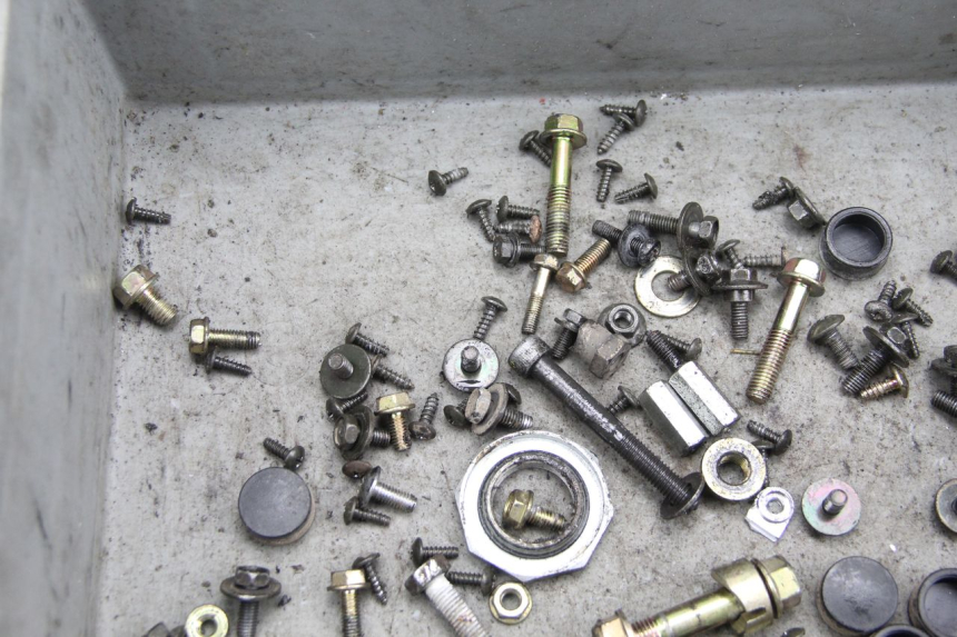 photo de SAC VITI BULLONE KYMCO AGILITY CITY 4T 50 (2008 - 2016) - Primo piano tecnico