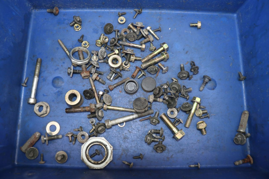 photo de VITI KYMCO AGILITY CITY 50 (2008 - 2016) - Vista principale