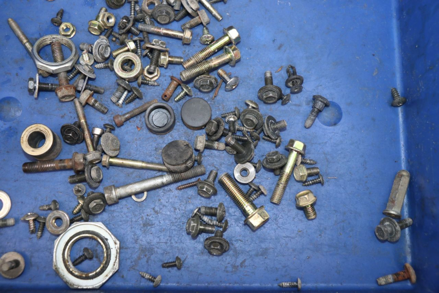 photo de VITI KYMCO AGILITY CITY 50 (2008 - 2016) - Dettaglio del componente