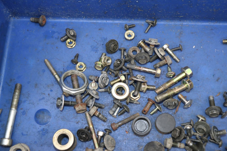 photo de VITI KYMCO AGILITY CITY 50 (2008 - 2016) - Altra angolazione