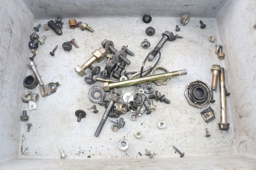 photo de SACCHETTO VITI VITE KYMCO AGILITY FR 2T 50 (2012 - 2017) - Vista principale