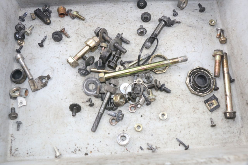 photo de SACCHETTO VITI VITE KYMCO AGILITY FR 2T 50 (2012 - 2017) - Dettaglio del componente