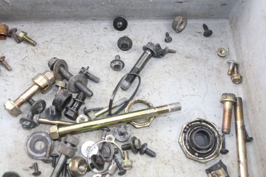 photo de SACCHETTO VITI VITE KYMCO AGILITY FR 2T 50 (2012 - 2017) - Zoom sullo stato d'uso