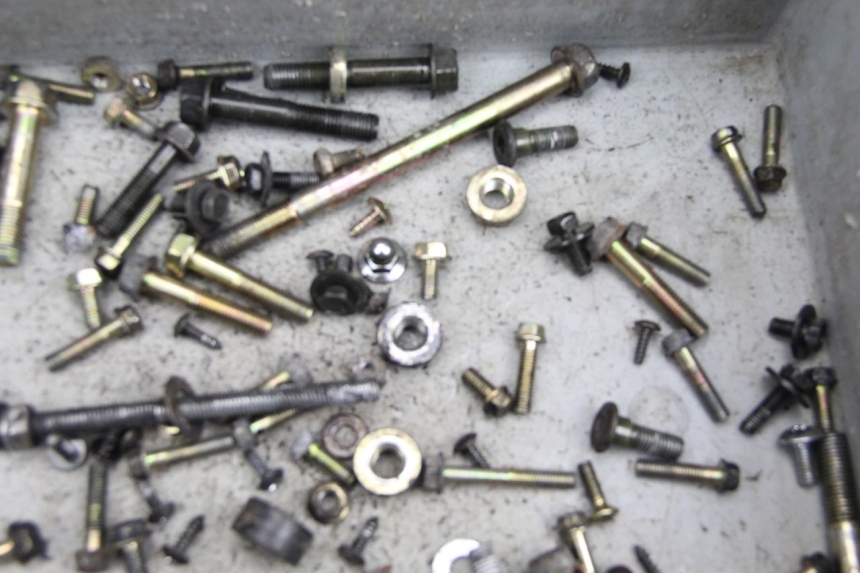 photo de SACCHETTO VITI VITE KYMCO AGILITY FR 2T 50 (2012 - 2017) - Altra angolazione