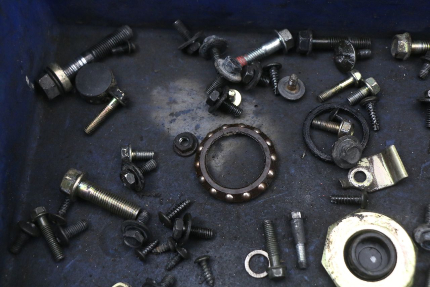 photo de SACCHETTO VITI VITE KYMCO AGILITY FR 2T 50 (2012 - 2017) - Dettaglio del componente