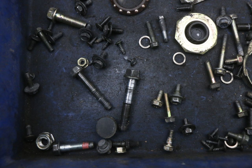 photo de SACCHETTO VITI VITE KYMCO AGILITY FR 2T 50 (2012 - 2017) - Altra angolazione