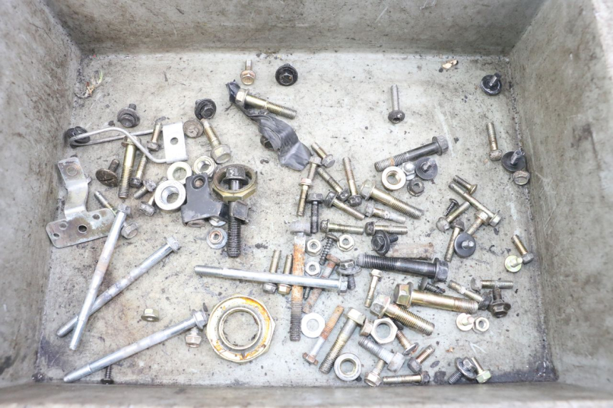 photo de SACCHETTO VITI VITE KYMCO AGILITY FR 2T 50 (2012 - 2017) - Vista principale