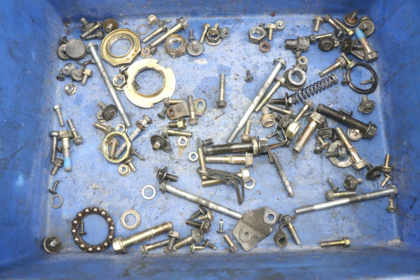 photo de SAC VITI VITE KYMCO AGILITY NAKED RENOUVO 2T 50 (2011 - 2018) - Vista principale