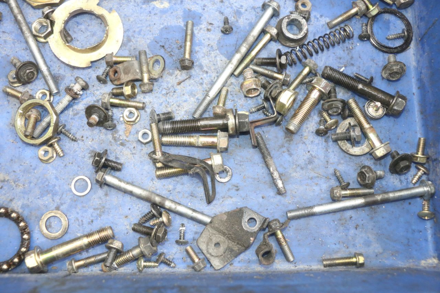 photo de SAC VITI VITE KYMCO AGILITY NAKED RENOUVO 2T 50 (2011 - 2018) - Zoom sullo stato d'uso