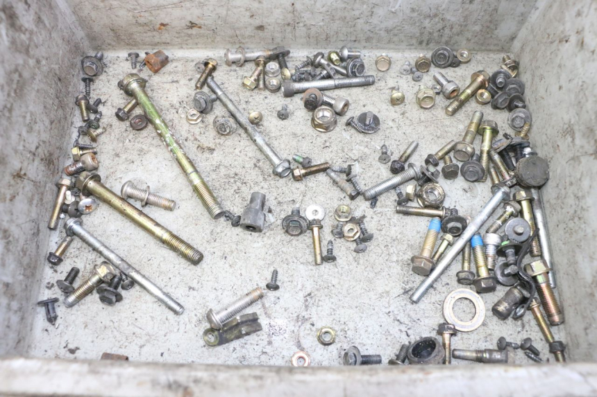 photo de SAC VITI VITE KYMCO AGILITY NAKED RENOUVO 2T 50 (2011 - 2018) - Vista principale