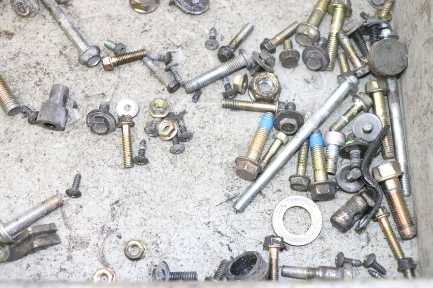 photo de SAC VITI VITE KYMCO AGILITY NAKED RENOUVO 2T 50 (2011 - 2018) - Altra angolazione