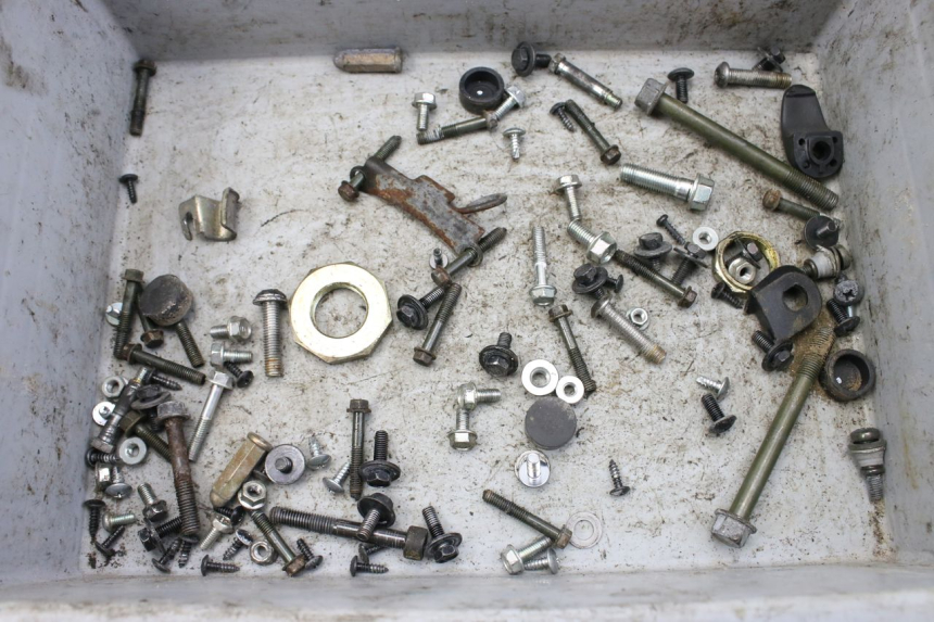 photo de SAC VITI BULLONE KYMCO AGILITY NAKED RENOUVO 4T 50 (2018 - 2020) - Vista principale