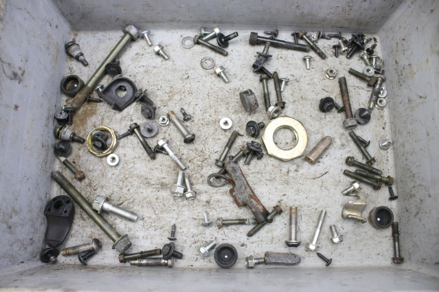 photo de SAC VITI BULLONE KYMCO AGILITY NAKED RENOUVO 4T 50 (2018 - 2020) - Dettaglio del componente