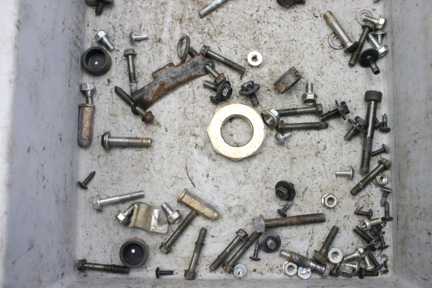 photo de SAC VITI BULLONE KYMCO AGILITY NAKED RENOUVO 4T 50 (2018 - 2020) - Zoom sullo stato d'uso