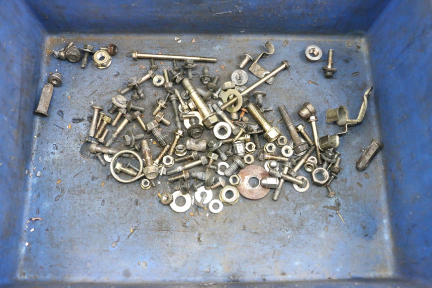 photo de SACCHETTO VITI VITE KYMCO AGILITY PREMIUM 50 (2007 - 2010) - Vista principale