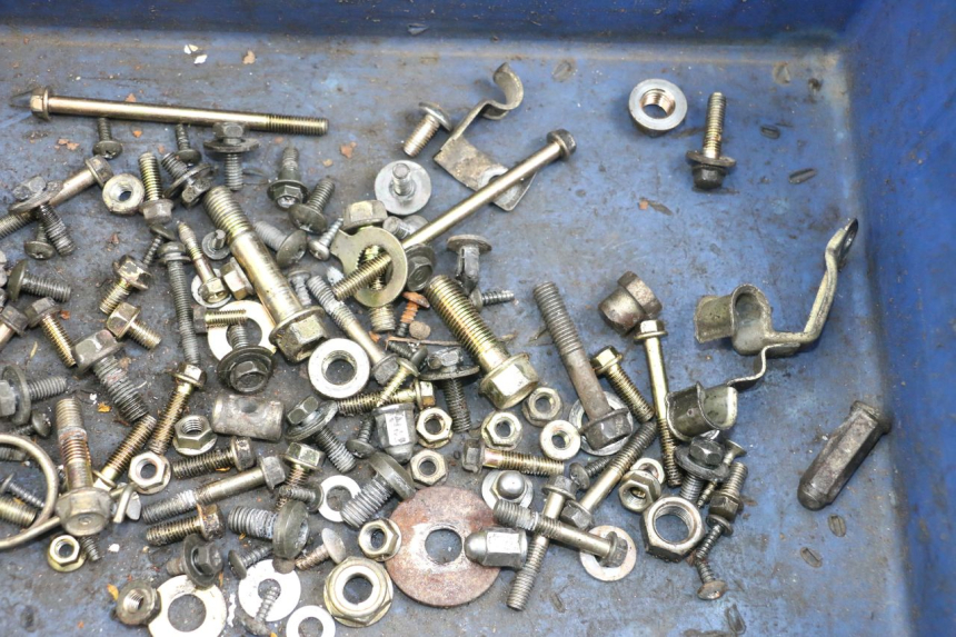 photo de SACCHETTO VITI VITE KYMCO AGILITY PREMIUM 50 (2007 - 2010) - Zoom sullo stato d'uso