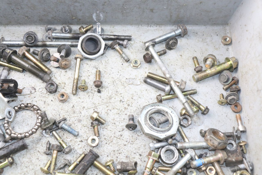 photo de SAC VITI BULLONE KYMCO AGILITY RS 2T 50 (2009 - 2013) - Dettaglio del componente