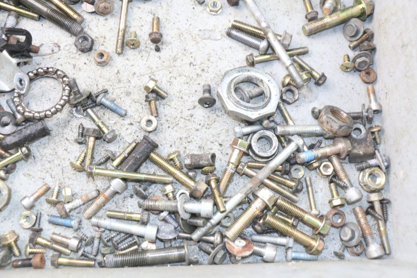 photo de SAC VITI BULLONE KYMCO AGILITY RS 2T 50 (2009 - 2013) - Zoom sullo stato d'uso