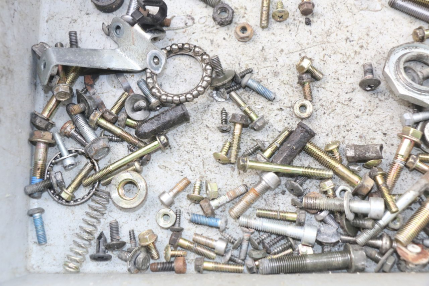 photo de SAC VITI BULLONE KYMCO AGILITY RS 2T 50 (2009 - 2013) - Altra angolazione