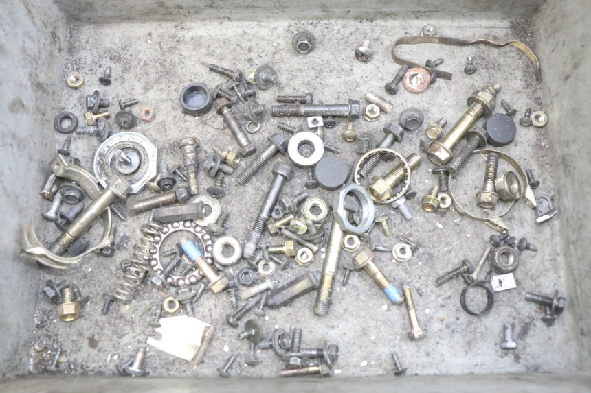 photo de SAC VITI BULLONI KYMCO AGILITY RS 4T 50 (2009 - 2013) - Vista principale