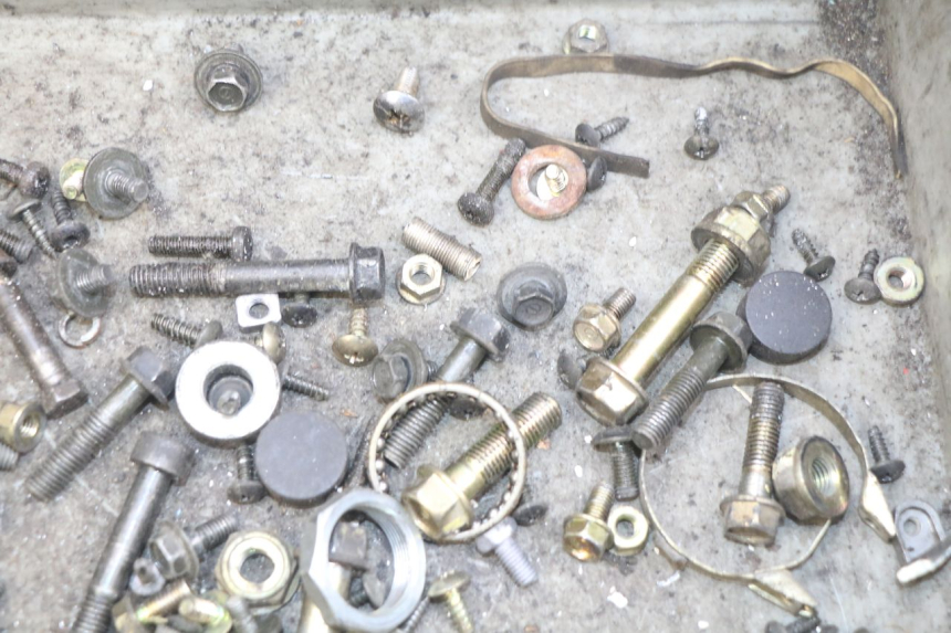 photo de SAC VITI BULLONI KYMCO AGILITY RS 4T 50 (2009 - 2013) - Altra angolazione