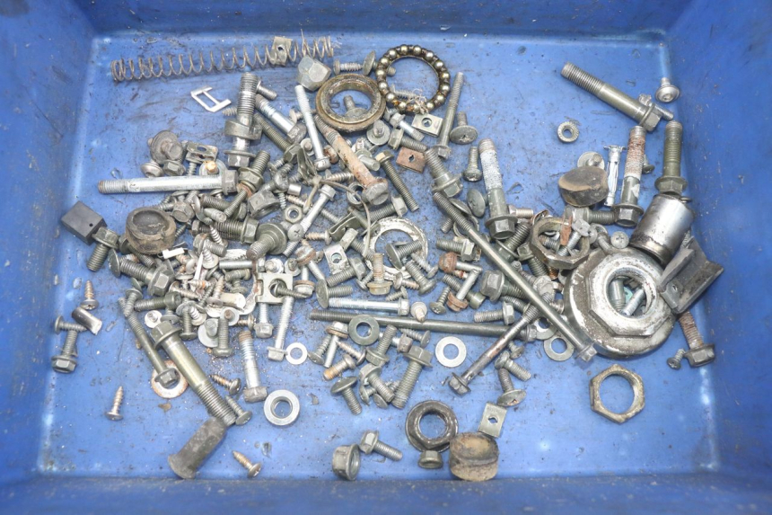 photo de SAC VITI VITE NECO ALEXONE 125 (2017 - 2024) - Vista principale