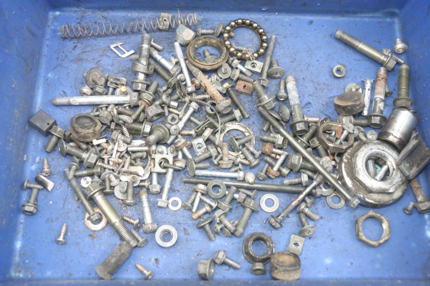 photo de SAC VITI VITE NECO ALEXONE 125 (2017 - 2024) - Dettaglio del componente